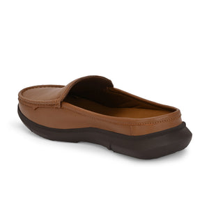 Zero Gravity Slip-On Mules by Egoss