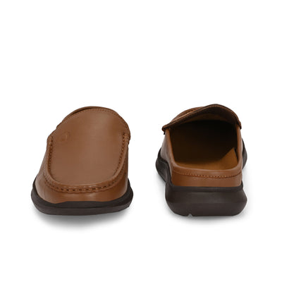 Zero Gravity Slip-On Mules by Egoss