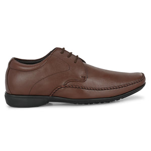 Egoss Formal Lace-Up Shoes For Men