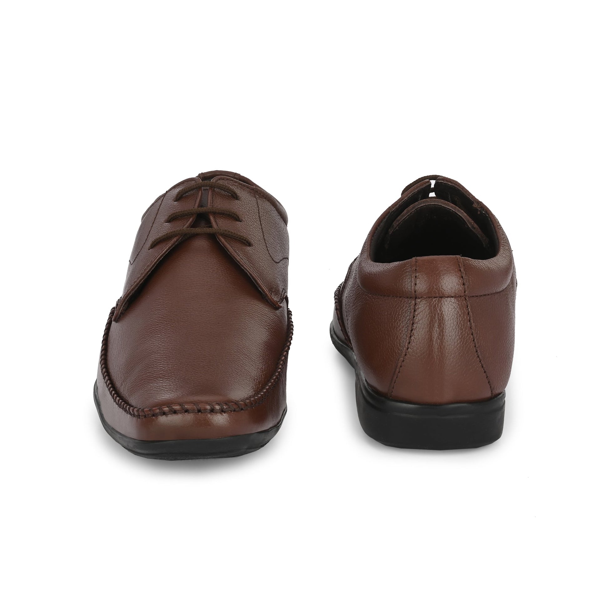 Egoss Formal Lace-Up Shoes For Men