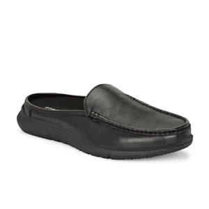 Zero Gravity Slip-On Mules by Egoss