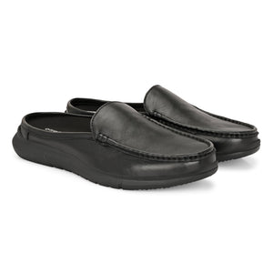 Zero Gravity Slip-On Mules by Egoss