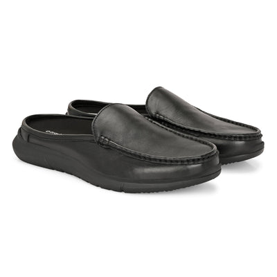 Zero Gravity Slip-On Mules by Egoss