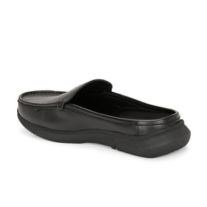 Zero Gravity Slip-On Mules by Egoss