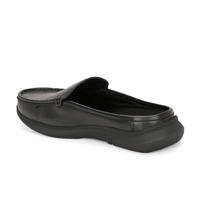 Zero Gravity Slip-On Mules by Egoss