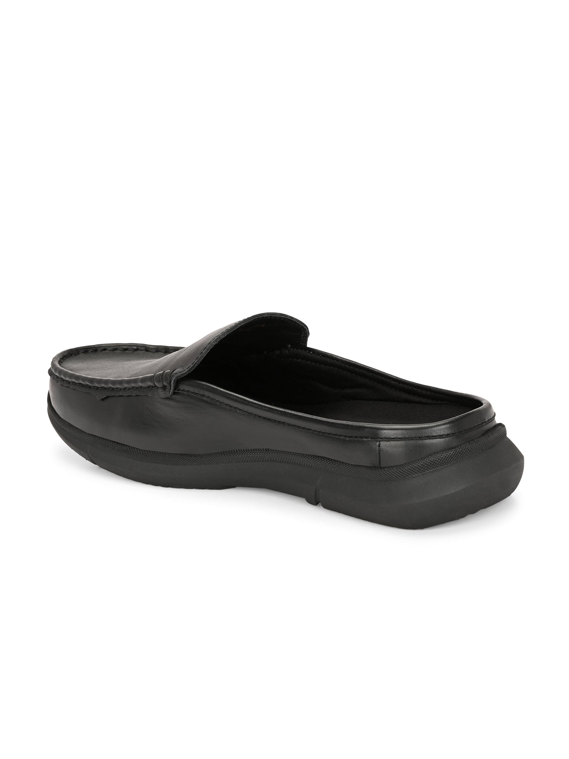 Zero Gravity Slip-On Mules by Egoss