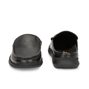 Zero Gravity Slip-On Mules by Egoss