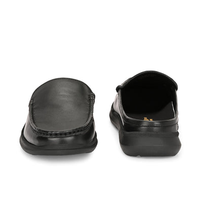Zero Gravity Slip-On Mules by Egoss