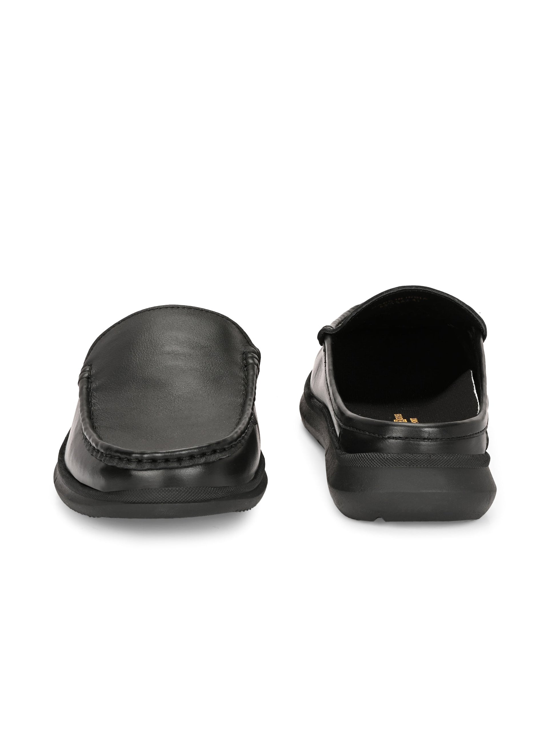 Zero Gravity Slip-On Mules by Egoss