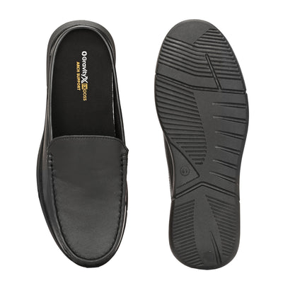 Zero Gravity Slip-On Mules by Egoss