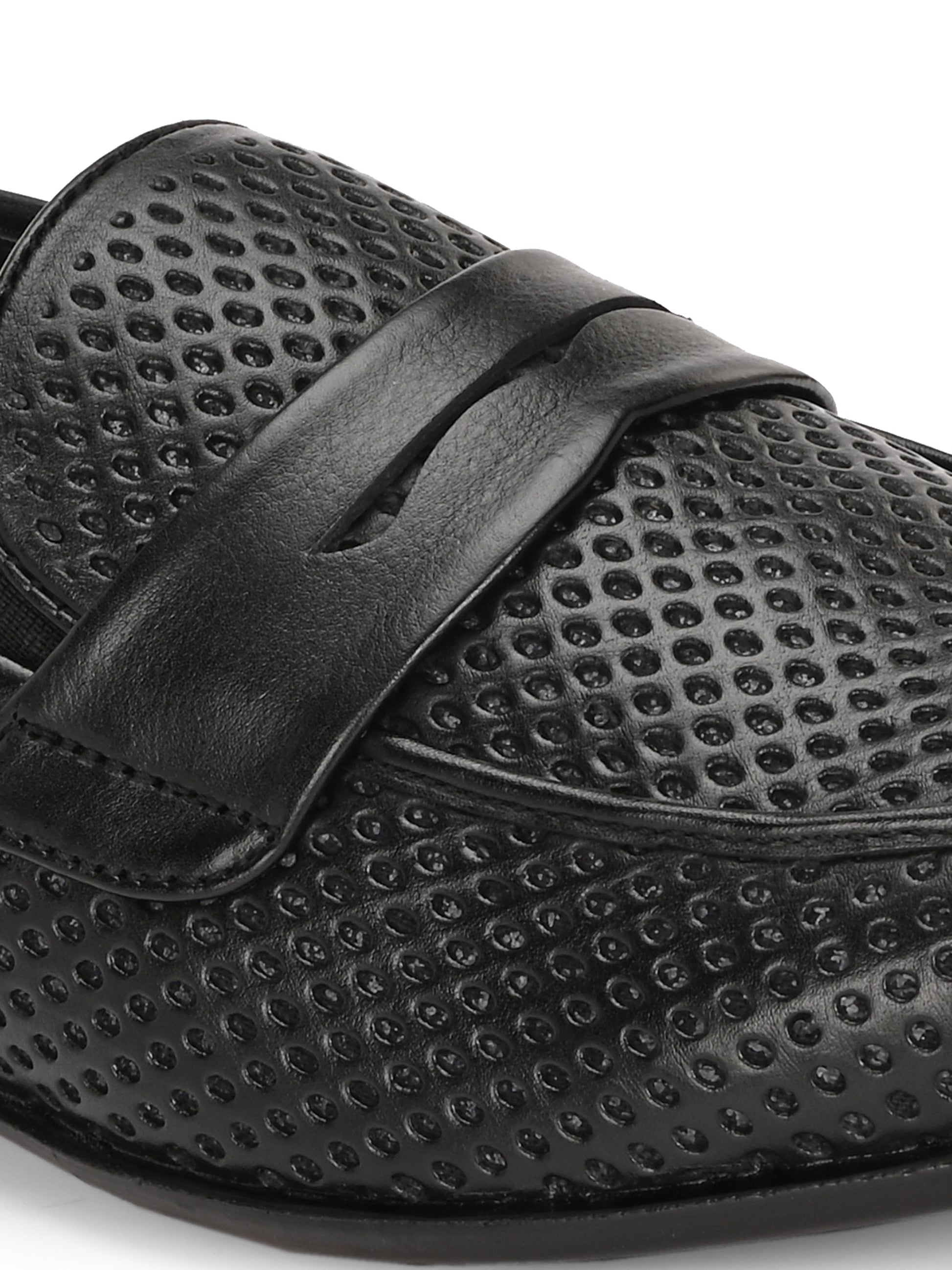 Egoss Semi-Formal Loafers for Men