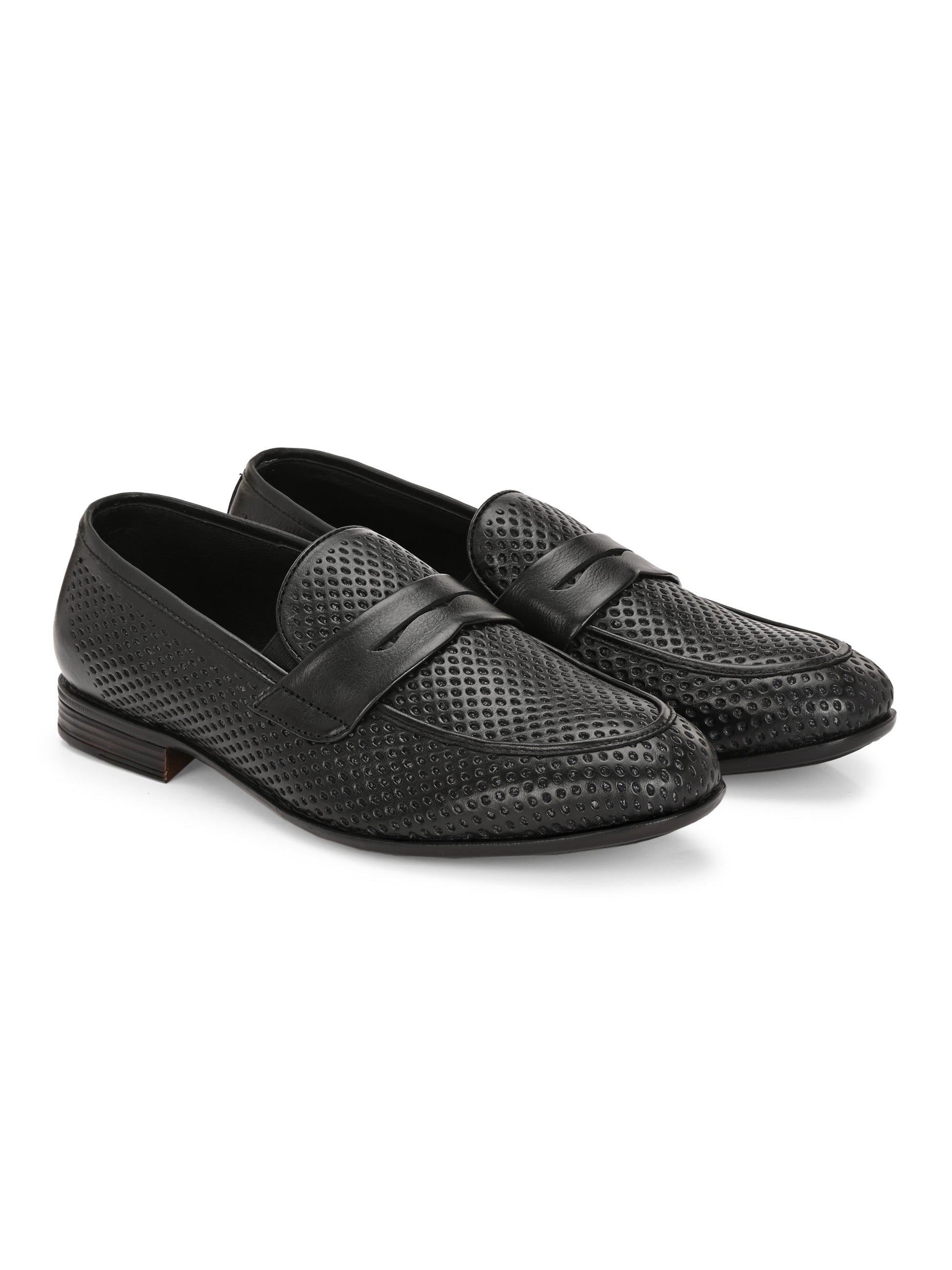Egoss Semi-Formal Loafers for Men