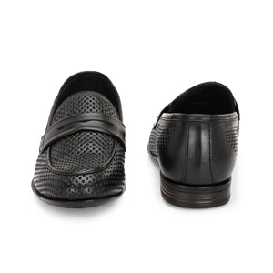 Egoss Semi-Formal Loafers for Men