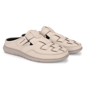 Zero Gravity Slip-On Mules by Egoss