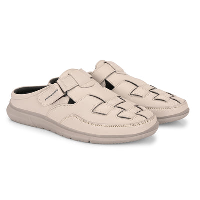 Zero Gravity Slip-On Mules by Egoss