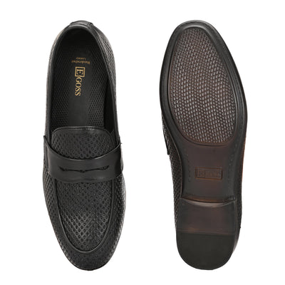 Egoss Semi-Formal Loafers for Men