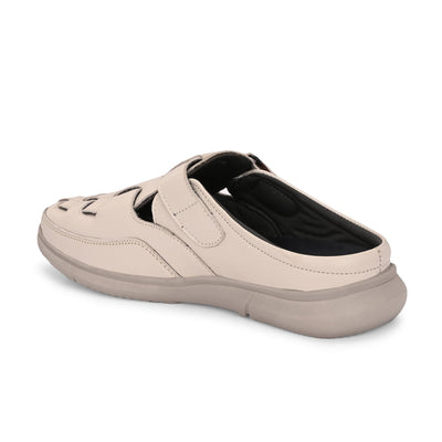 Zero Gravity Slip-On Mules by Egoss