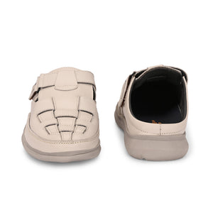 Zero Gravity Slip-On Mules by Egoss