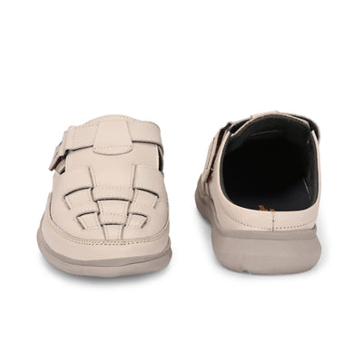 Zero Gravity Slip-On Mules by Egoss