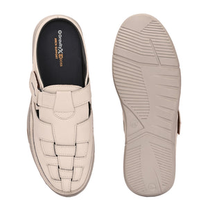 Zero Gravity Slip-On Mules by Egoss