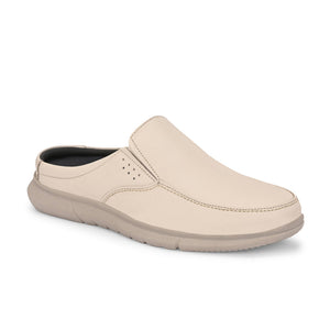 Zero Gravity Slip-On Mules by Egoss