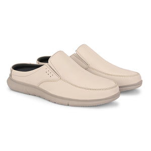 Zero Gravity Slip-On Mules by Egoss