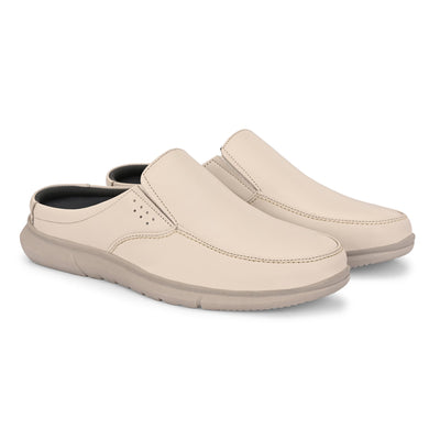 Zero Gravity Slip-On Mules by Egoss