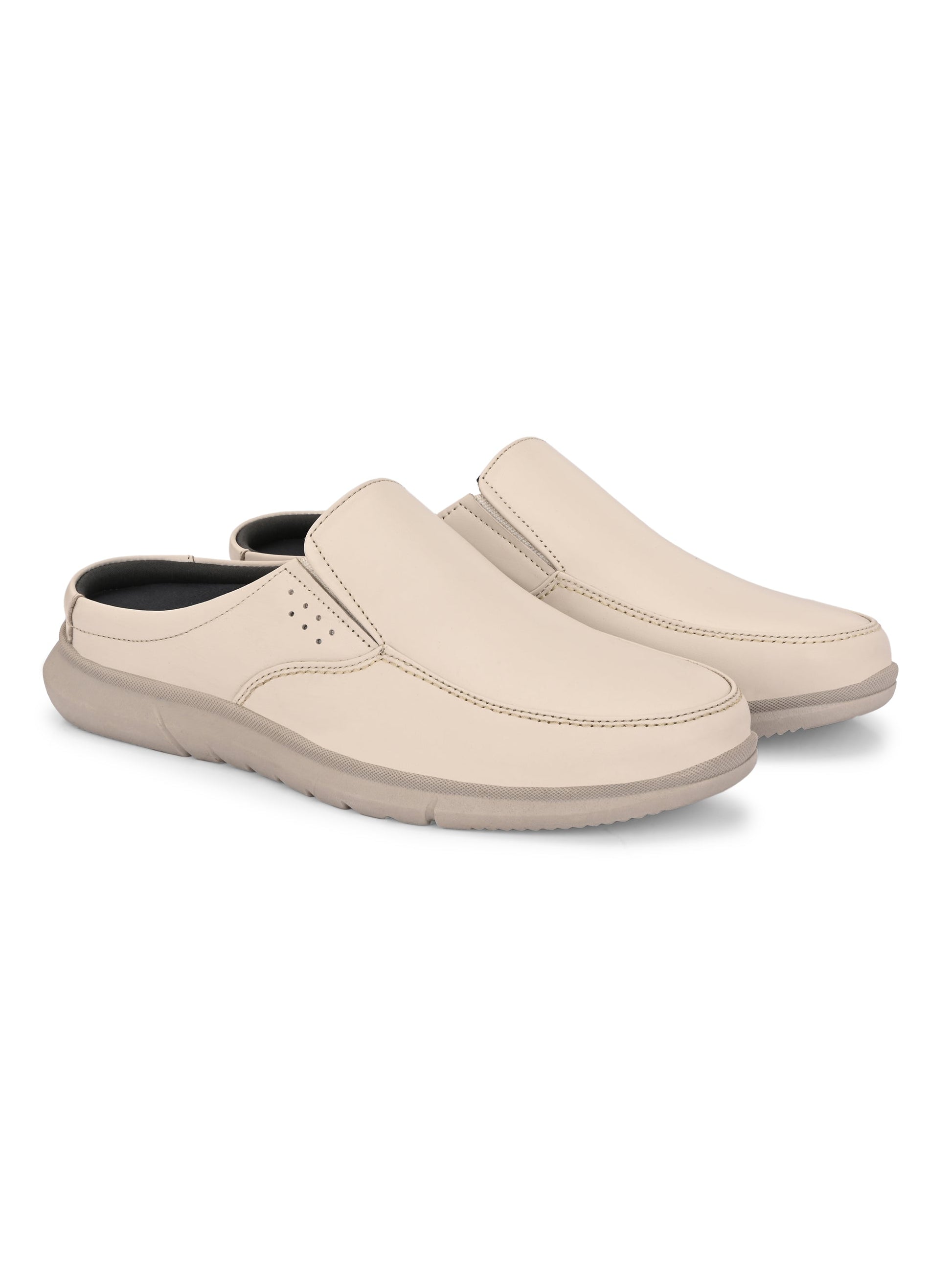 Zero Gravity Slip-On Mules by Egoss