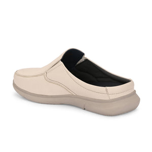 Zero Gravity Slip-On Mules by Egoss