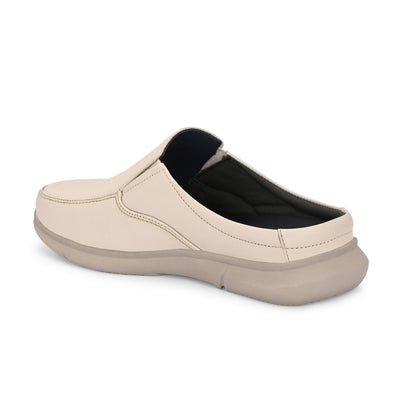 Zero Gravity Slip-On Mules by Egoss
