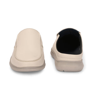 Zero Gravity Slip-On Mules by Egoss
