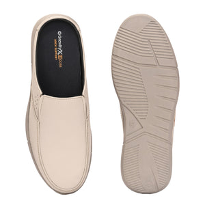 Zero Gravity Slip-On Mules by Egoss