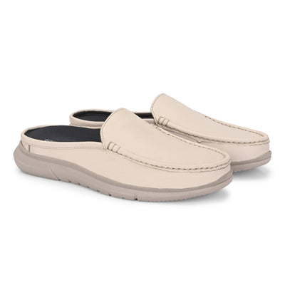 Zero Gravity Slip-On Mules by Egoss