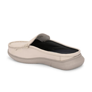 Zero Gravity Slip-On Mules by Egoss