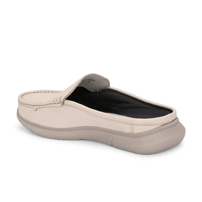 Zero Gravity Slip-On Mules by Egoss