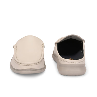 Zero Gravity Slip-On Mules by Egoss