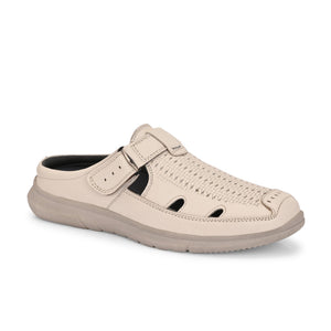 Zero Gravity Slip-On Mules by Egoss