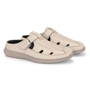 Zero Gravity Slip-On Mules by Egoss