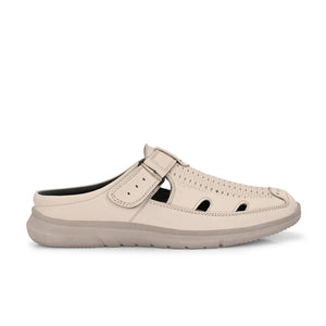 Zero Gravity Slip-On Mules by Egoss