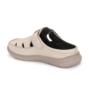 Zero Gravity Slip-On Mules by Egoss