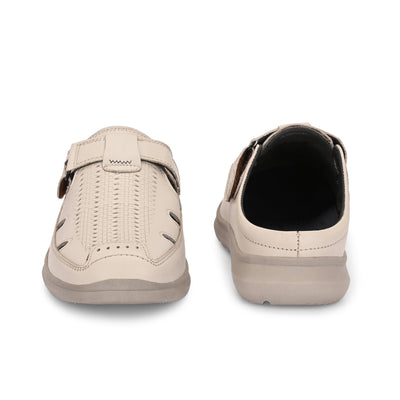 Zero Gravity Slip-On Mules by Egoss