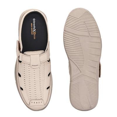 Zero Gravity Slip-On Mules by Egoss