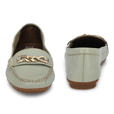 Casual Loafers For Women by Lady Boss