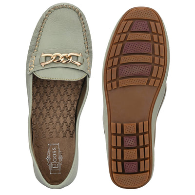 Casual Loafers For Women by Lady Boss