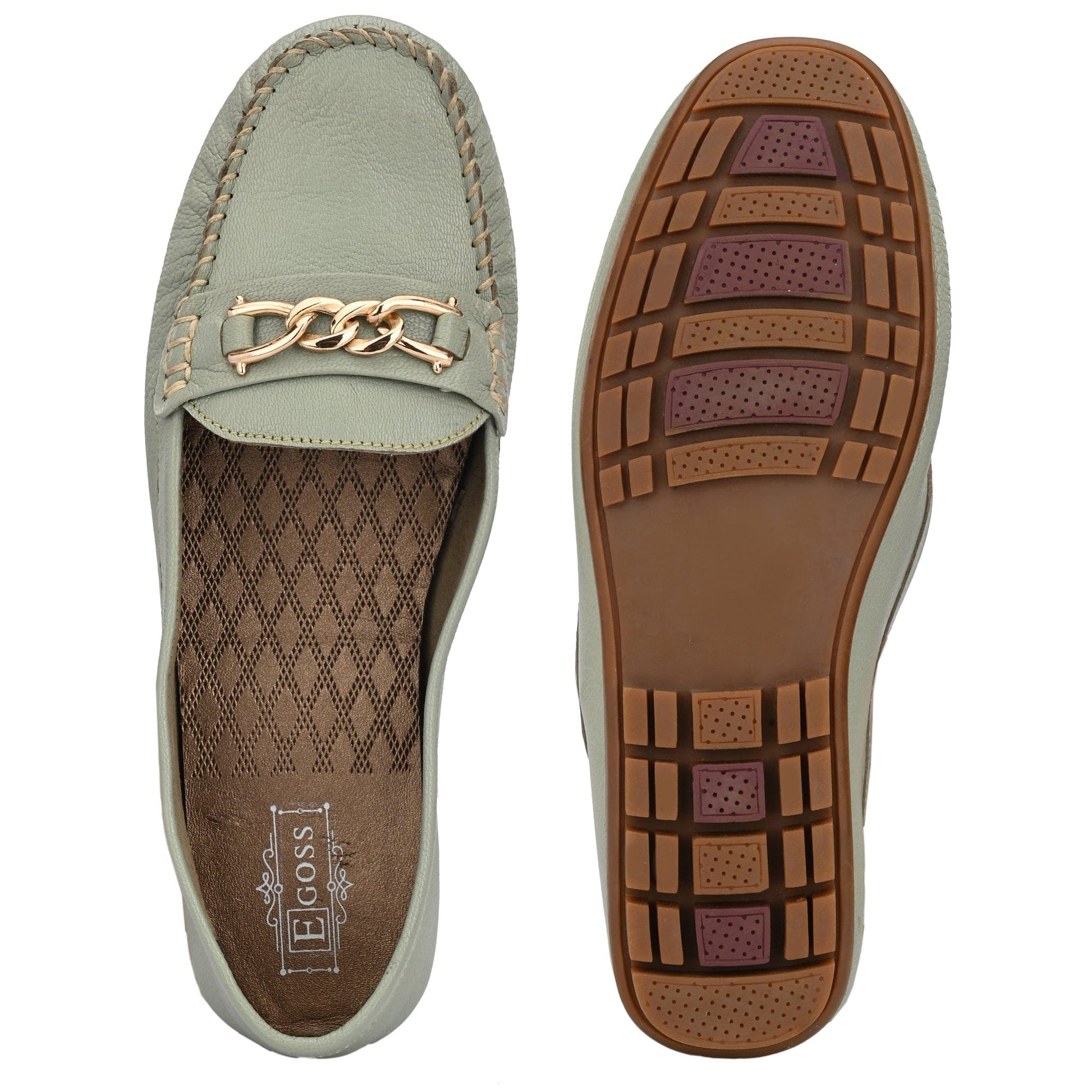 Casual Loafers For Women by Lady Boss