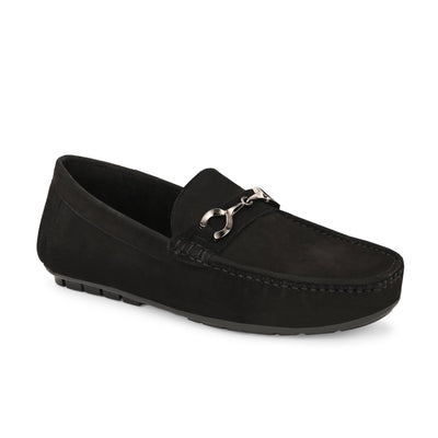 Egoss Casual Suede Loafers for Men