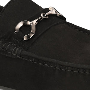 Egoss Casual Suede Loafers for Men
