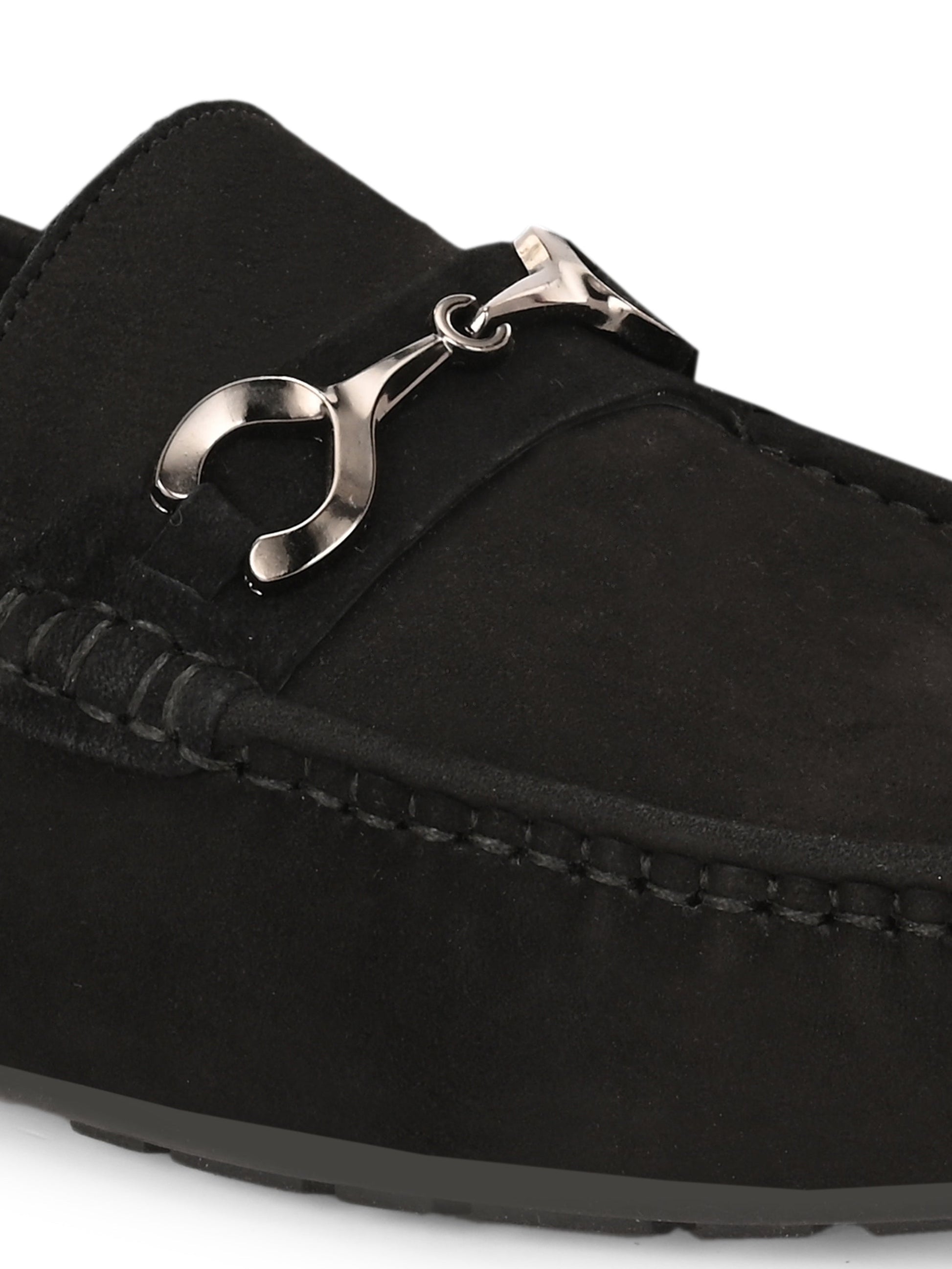 Egoss Casual Suede Loafers for Men