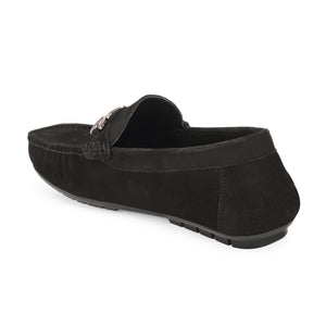 Egoss Casual Suede Loafers for Men