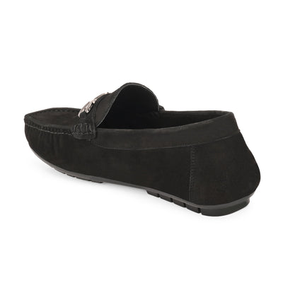 Egoss Casual Suede Loafers for Men